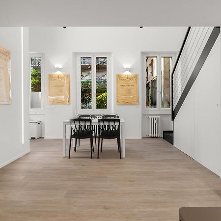 Modern Quiet Super Central Luxury Apartment Mailand Exterior foto