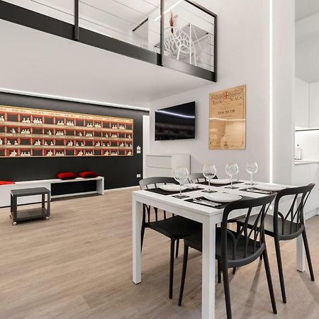 Modern Quiet Super Central Luxury Apartment Mailand Exterior foto