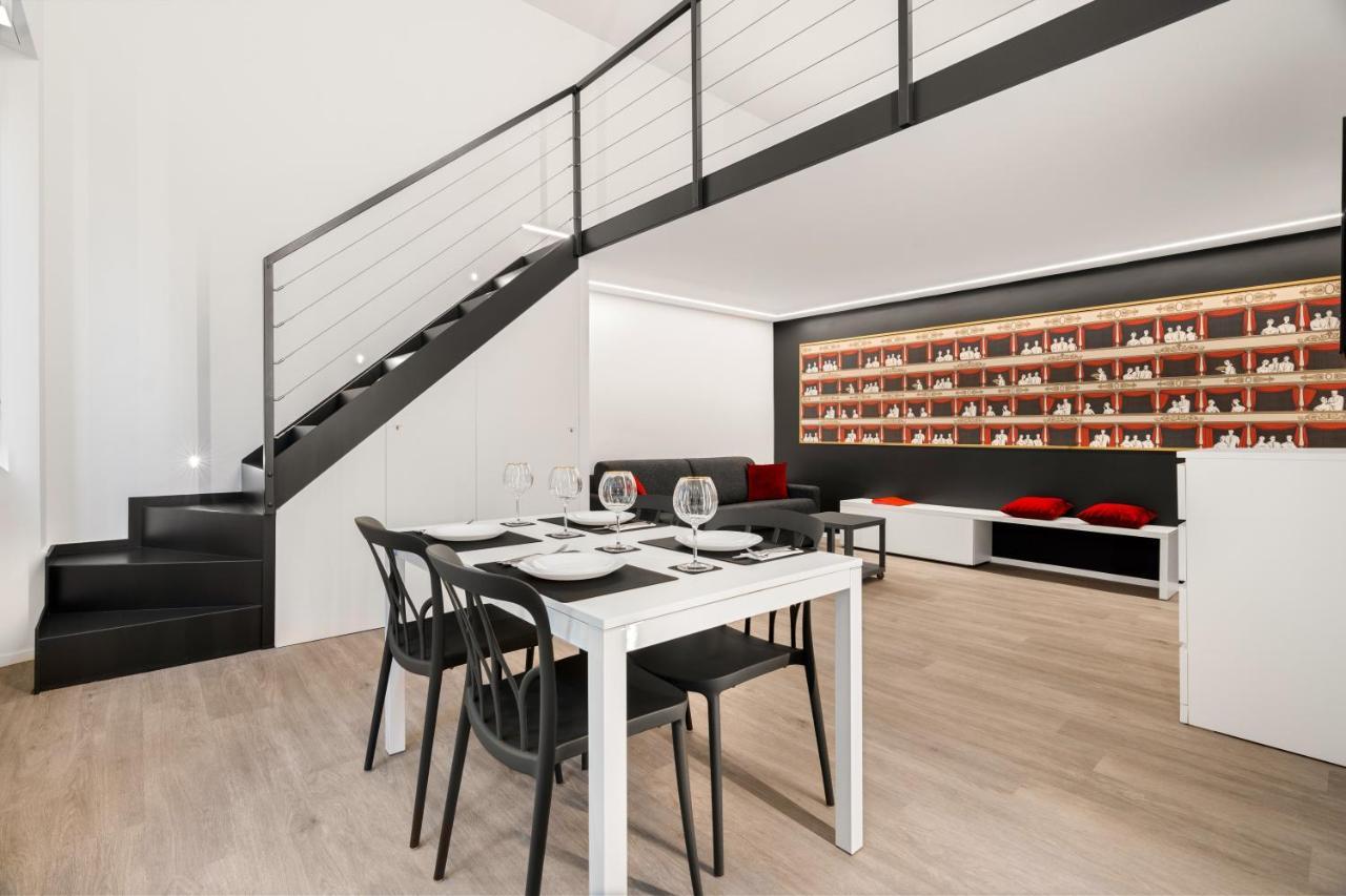 Modern Quiet Super Central Luxury Apartment Mailand Exterior foto