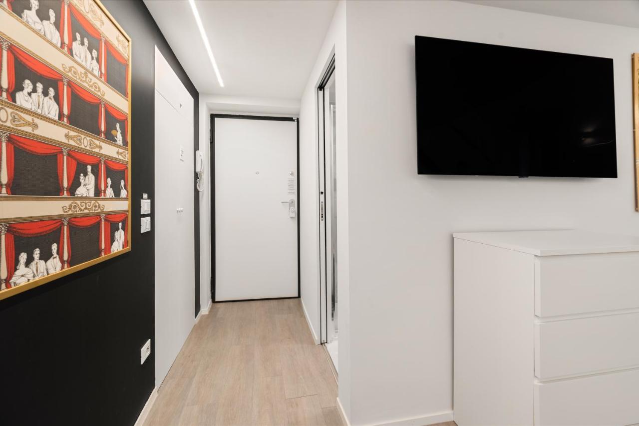 Modern Quiet Super Central Luxury Apartment Mailand Exterior foto
