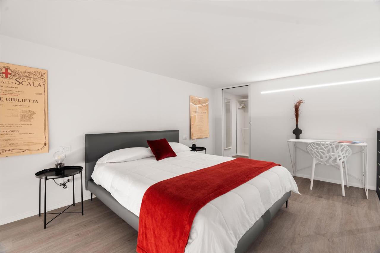 Modern Quiet Super Central Luxury Apartment Mailand Exterior foto