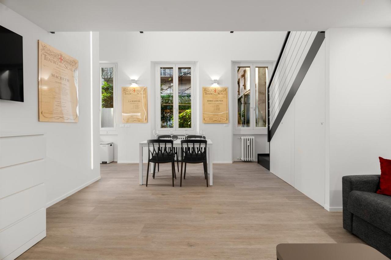 Modern Quiet Super Central Luxury Apartment Mailand Exterior foto