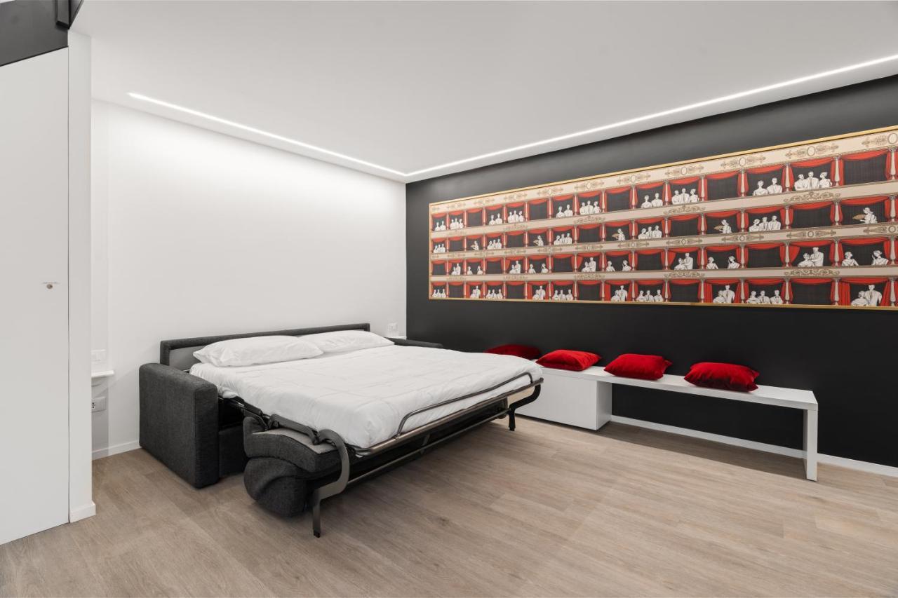 Modern Quiet Super Central Luxury Apartment Mailand Exterior foto
