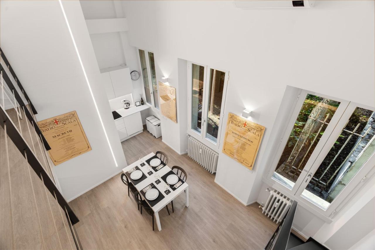 Modern Quiet Super Central Luxury Apartment Mailand Exterior foto