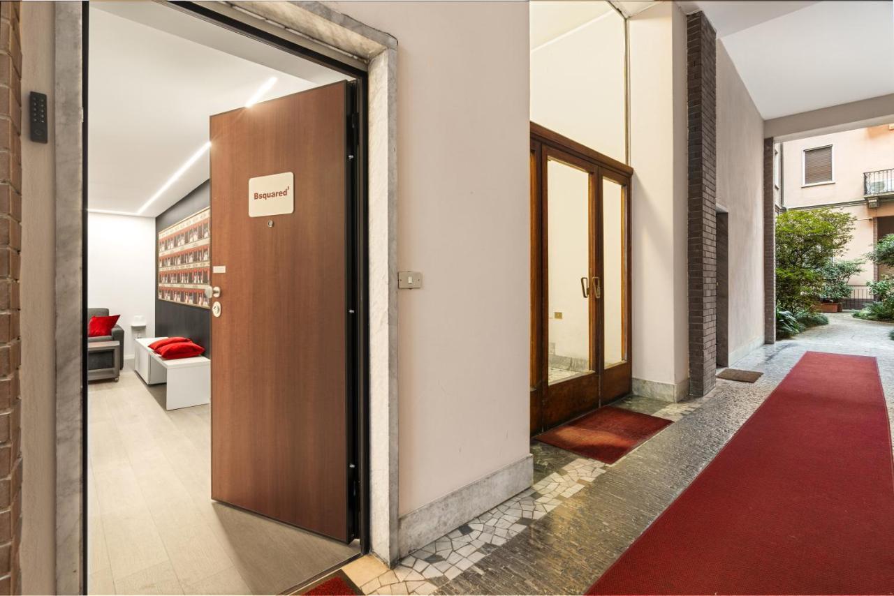 Modern Quiet Super Central Luxury Apartment Mailand Exterior foto