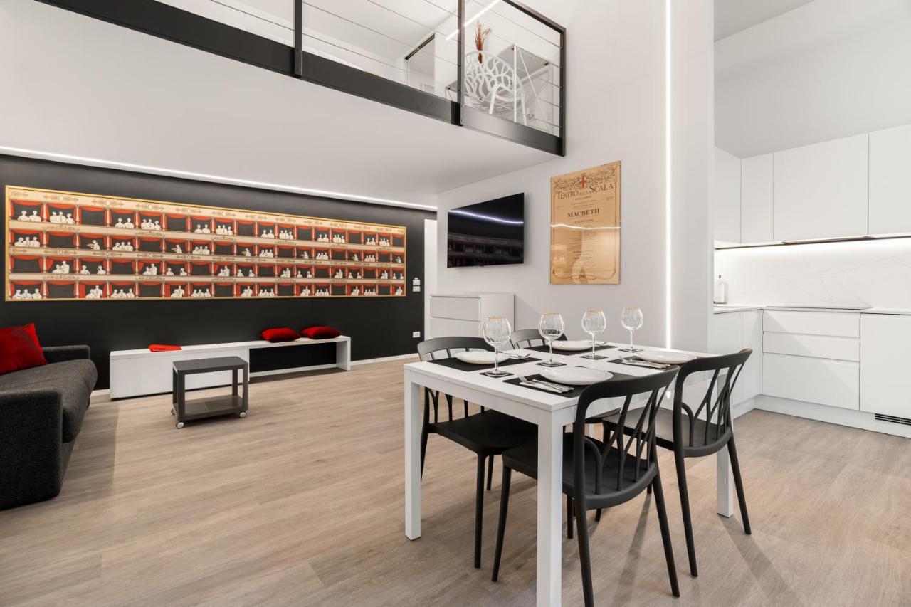 Modern Quiet Super Central Luxury Apartment Mailand Exterior foto