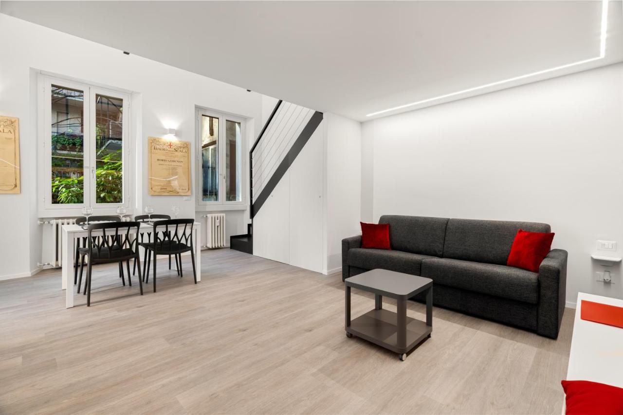Modern Quiet Super Central Luxury Apartment Mailand Exterior foto